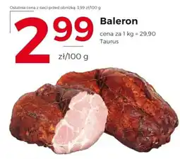 Frac Baleron Taurus oferta