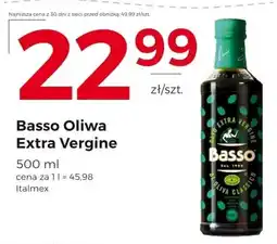 Frac Basso Oliwa Extra Vergine Italmex oferta