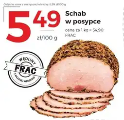 Frac Schab w posypce FRAC oferta