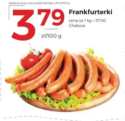 Frac Frankfurterki Chabura oferta