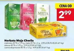 Lewiatan Herbata Lewiatan oferta