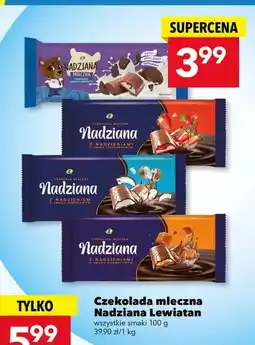 Lewiatan Czekolada Lewiatan oferta