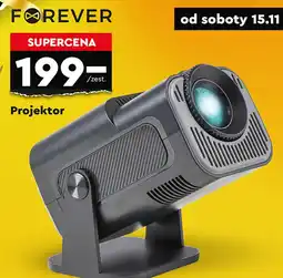 Biedronka Projektor Forever oferta