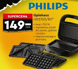 Biedronka Opiekacz Philips oferta
