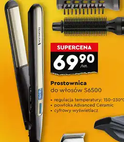 Biedronka Prostownica Remington oferta