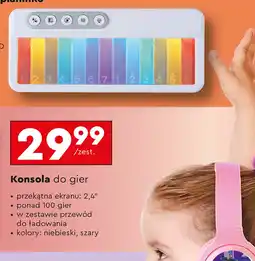 Biedronka Konsola oferta