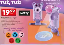Biedronka Projektor Setty oferta