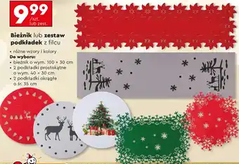 Biedronka Bieżnik oferta