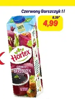 Hale Banacha Barszcz czerwony Hortex oferta