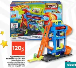 Dealz Samochodzik Twist oferta