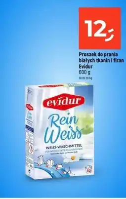 Dealz Proszek do firan Evidur oferta