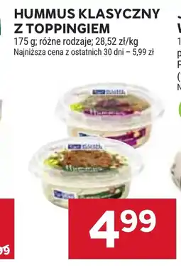 Stokrotka Hummus oferta