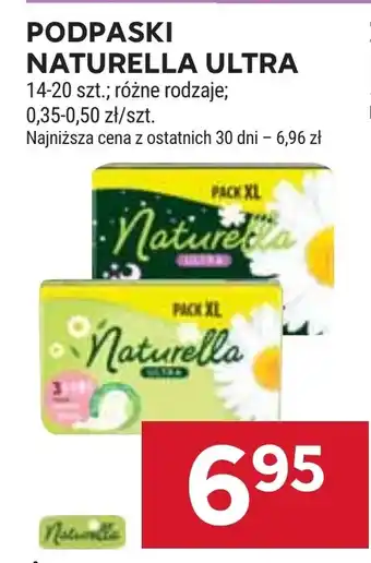 Stokrotka Podpaski Naturella oferta