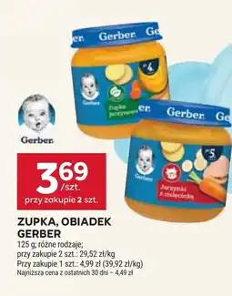 Stokrotka Obiadek Gerber oferta