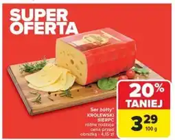 Carrefour Ser Sierpc oferta