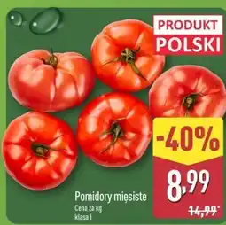 ALDI Pomidory Polski oferta