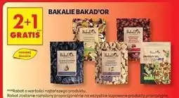 Biedronka Mieszanka tropikalna Bakad'or oferta