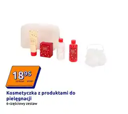 Action Kosmetyczka z produktami do pielęgnacji (6-częściowy zestaw) oferta