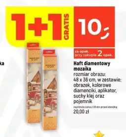 Dealz Haft diamentowy mozaika oferta
