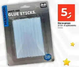 Dealz Klej na gorąco oferta