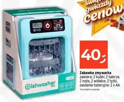 Dealz Zabawka zmywarka oferta