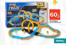 Dealz Tor wyścigowy oferta