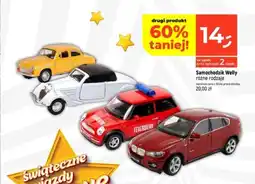 Dealz Samochodzik Welly oferta