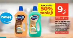 Dealz Płyn do mycia drewna lub paneli Sidolux oferta