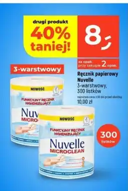 Dealz Ręcznik papierowy Nuvelle oferta