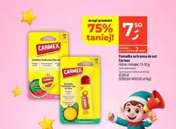 Dealz Pomadka ochronna do ust Carmex oferta