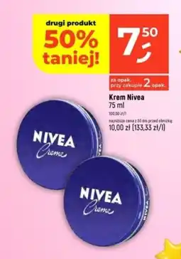 Dealz Krem Nivea oferta
