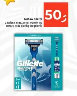 Dealz Zestaw Gilette oferta