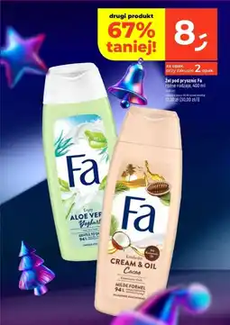 Dealz Żel pod prysznic Fa oferta