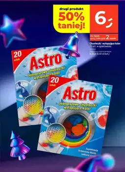 Dealz Chusteczki wyłapujące kolor oferta