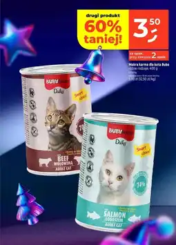 Dealz Mokra karma dla kota Buba oferta