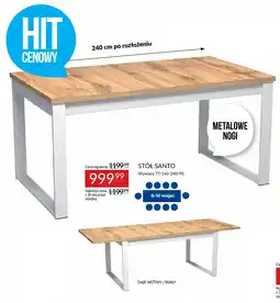 Abra Stół santo oferta