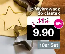 Woolworth Wykrawacz do ciastek oferta