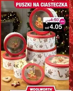 Woolworth Pojemnik oferta