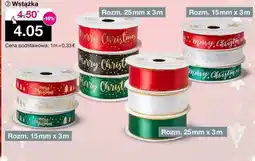 Woolworth Wstążka M&M oferta