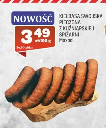 Kiełbasa Maxpol
