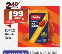 Społem Kurczak Duda oferta