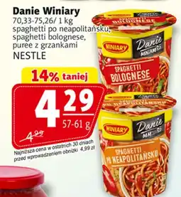 Prim Market Danie gotowe Winiary oferta