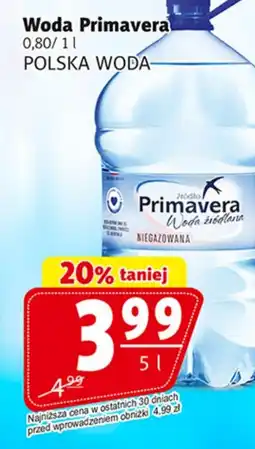Prim Market Woda Primavera oferta
