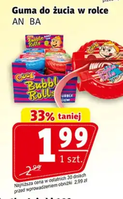 Prim Market Guma do żucia oferta