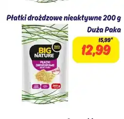 Hale Banacha Płatki drożdżowe Big Nature oferta