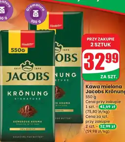 Dino Kawa mielona Jacobs oferta