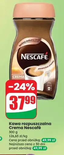 Dino Kawa rozpuszczalna Nescafe oferta