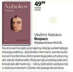 Empik Oprawa spot Vladimir Nabokov oferta