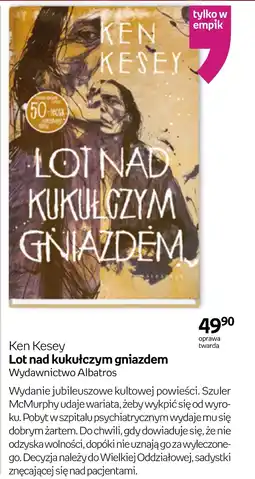 Empik Książka oferta