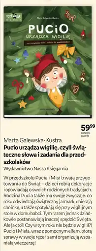 Empik Książka Pucio oferta